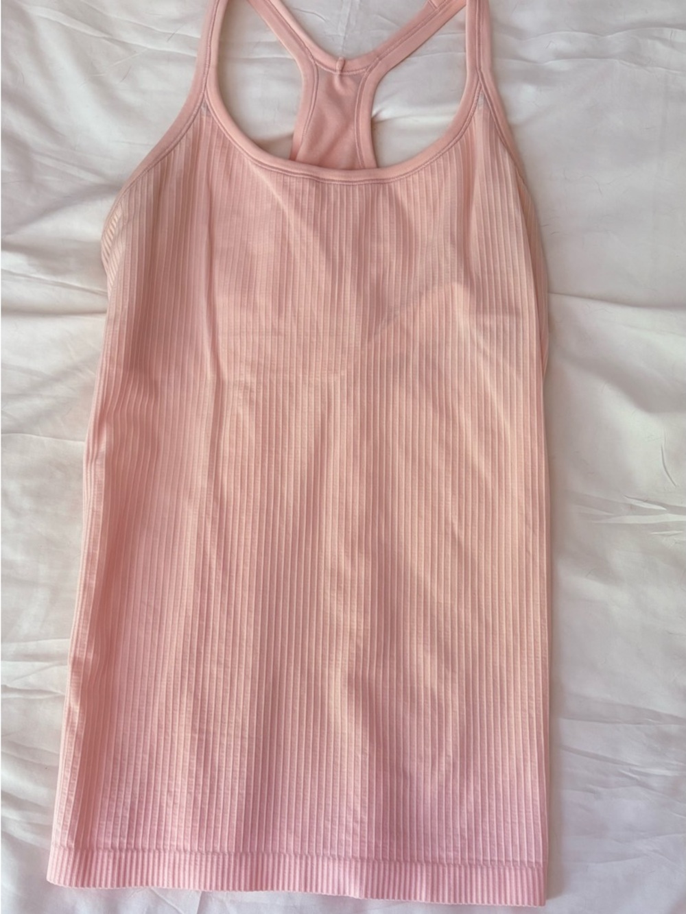 Size 12 Lululemon Ebb to Street Tank